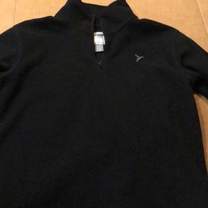 Black pull over old navy kids